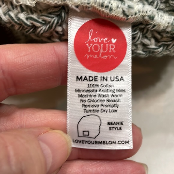 Love your melon beanie - Picture 4 of 4